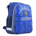 Рюкзак школьный YES OXFORD 554585 каркасный