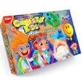 Набір для проведення дослідів Chemistry Kids CHK-01 Данко-тойс
