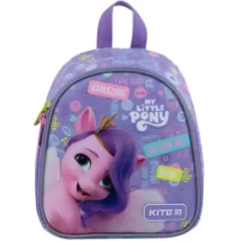 Рюкзак дитячий Kite Kids My Little Pony LP24-538XXS дошкільний