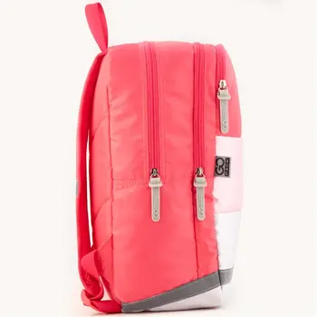 РЮКЗАК GOPACK CITY РОЗОВЫЙ GO20-158M-2