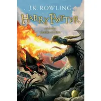 Harry Potter and the Gobler of Fire. J.Rowling (на английском языке) Гарри Поттер и Кубок Огня