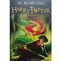 Harry Potter and the Chamber of Secrets. J.Rowling (англійською мовою) Гаррі Поттер і Таємна кімната