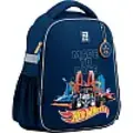 Рюкзак школьный каркасный Kite Education Hot Wheels HW22-555S
