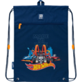 Сумка для взуття з кишенею Kite Education Hot Wheels HW22-601M-2