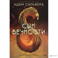 Син вічності Адам Сільвера (м'як.обкл.)