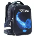 Рюкзак школьный каркасный SchoolCase "Football", 2 от., 2220C Class