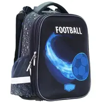 Рюкзак шкільний каркасний SchoolCase "Football", 2 відд., 2220C Class