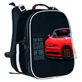 Рюкзак школьный каркасный SchoolCase Mini "Future Car" 2211C CLASS
