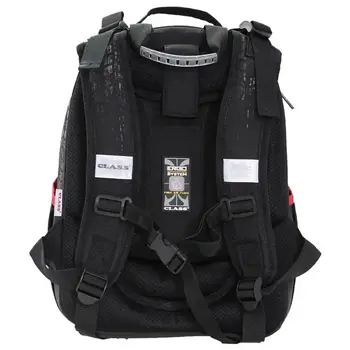 Рюкзак школьный каркасный SchoolCase Mini "Future Car" 2211C CLASS