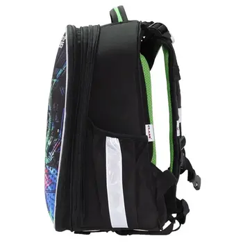 Школьный рюкзак SchoolCase Mini "Robofight" 2212C Class