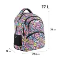 Рюкзак GoPack Education GO24-175M-2 для девочки