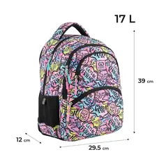 Рюкзак GoPack Education GO24-175M-2 для девочки