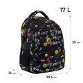 Рюкзак GoPack Education GO24-175M-8 для подростков
