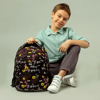 Рюкзак GoPack Education GO24-175M-8 для подростков