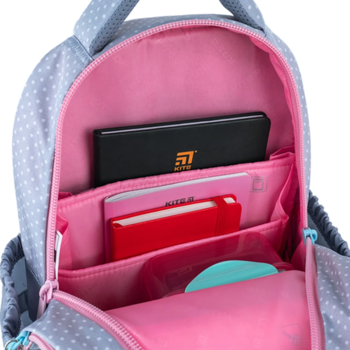Школьный рюкзак Kite Education Studio Pets SP24-700M