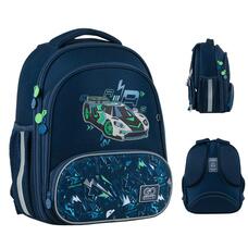 Рюкзак GoPack Education каркасный GO24-597M-7 
