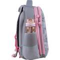 Рюкзак школьный GoPack Education GO24-165M-3 Meow с ортопедической спинкой полукаркасный