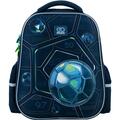 Рюкзак школьный GoPack Education GO24-165M-7 Winner с ортопедической спинкой полукаркасный