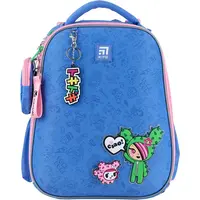 Рюкзак школьный KITE Education tokidoki каркасный TK24-531M