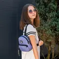 Мини рюкзак-сумка GO24-181XXS-3 фиолетовый