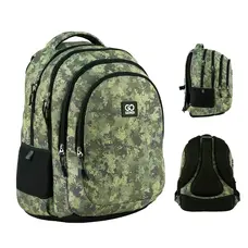Рюкзак школьный GoPack Teens GO24-162L-3