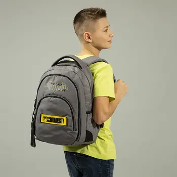 Рюкзак Kite Education teens DC Comics Batman DC24-905M
