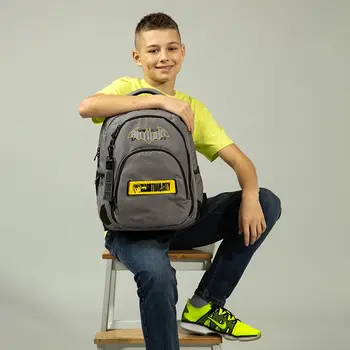 Рюкзак Kite Education teens DC Comics Batman DC24-905M