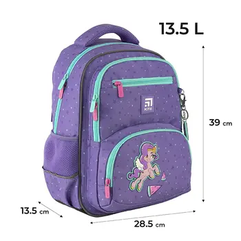 Рюкзак школьний Kite Education My Little Pony LP24-773M
