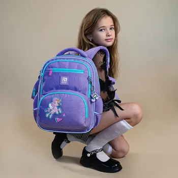 Рюкзак школьний Kite Education My Little Pony LP24-773M
