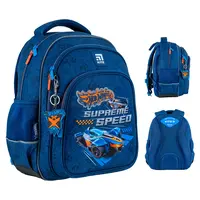 Рюкзак шкільний Kite Education Hot Wheels HW24-763S