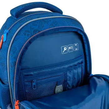 Рюкзак школьный Kite Education tokidoki TK24-763S