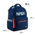 Рюкзак школьный Kite Education NASA NS24-770M