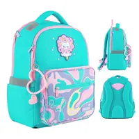 Рюкзак школьный Kite Education Rainbow Catcorn K24-770M-3