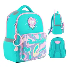 Рюкзак школьный Kite Education Rainbow Catcorn K24-770M-3