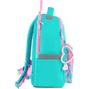 Рюкзак школьный Kite Education Rainbow Catcorn K24-770M-3