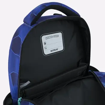 Рюкзак школьний Kite Education Play Again K24-773M-5
