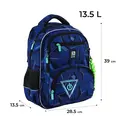 Рюкзак школьний Kite Education Play Again K24-773M-5