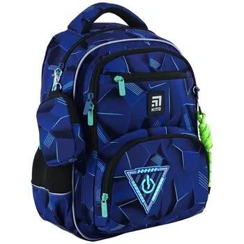 Рюкзак школьний Kite Education Play Again K24-773M-5