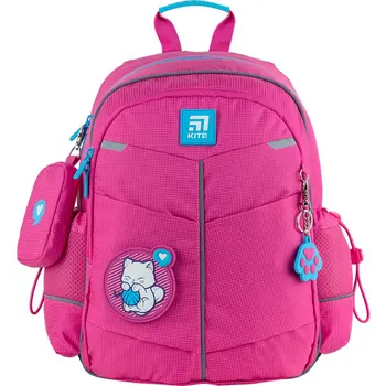 Рюкзак школьный Kite Education Kitten & Clew K24-771S-2