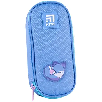 Пенал Kite 100% Cute K24-662-11