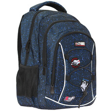 РЮКЗАК ШКОЛЬНЫЙ ОРТОПЕДИЧЕСКИЙ SAFARI 24-270M-3
