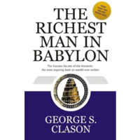 Самый богатый человек в Вавилоне The richest man in Babylon (мягк.обл) (англ)