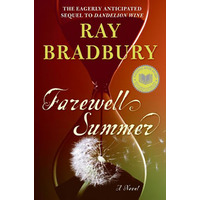 Лето прощай Рэй Бредбери / Farewell Summer Ray Brudbury (англ) (мягк.обл)