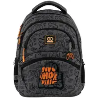 Рюкзак шкільний GoPack Education No More Rules GO25-175M-5