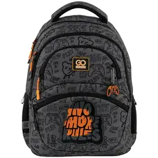 Рюкзак школьный GoPack Education No More Rules GO25-175M-5