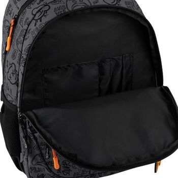Рюкзак школьный GoPack Education No More Rules GO25-175M-5