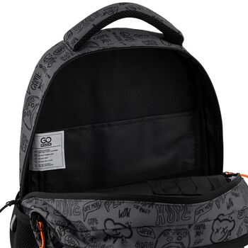 Рюкзак школьный GoPack Education No More Rules GO25-175M-5