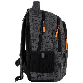 Рюкзак школьный GoPack Education No More Rules GO25-175M-5