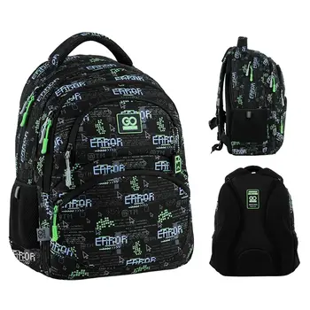 Рюкзак школьный GoPack Education Error GO25-175M-7