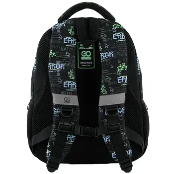 Рюкзак школьный GoPack Education Error GO25-175M-7